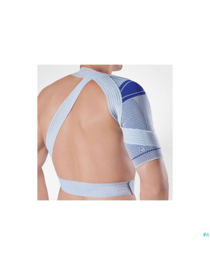 Omotrain epauliere titan t6