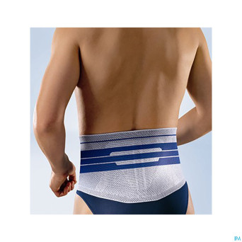 Lumbotrain ceinture lombaire titan t1