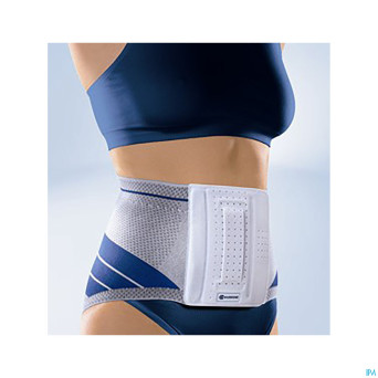 Lumbotrain lady ceinture lombaire titan t3