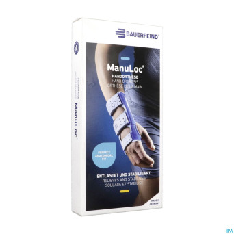 Manuloc orthese poignet titan t0