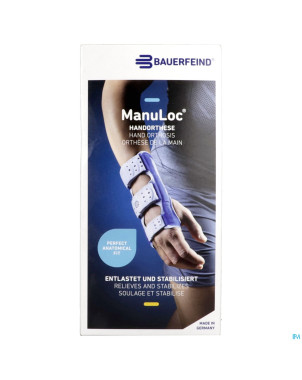 Manuloc orthese poignet titan t0