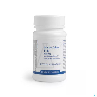Methylfolate plus 800mcg   comp 120