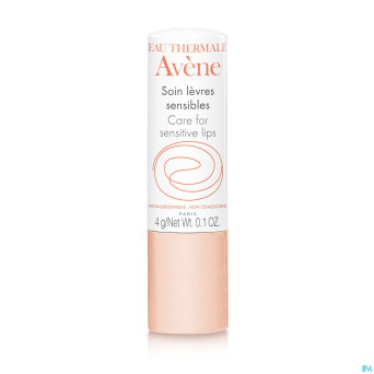 Avene soin levres ssensibles stick 4g