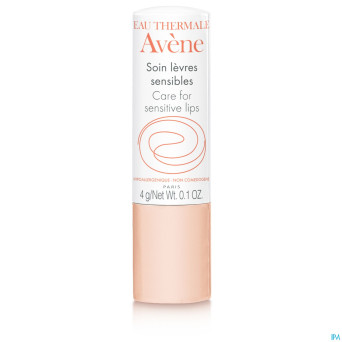 Avene soin levres ssensibles stick 4g