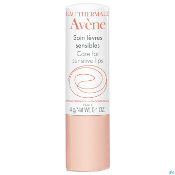Avene soin levres ssensibles stick 4g