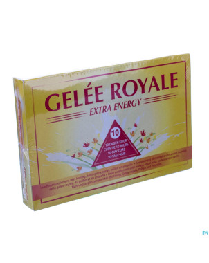 Melapi gelee royale 1000mg    amp 10 6965 revogan