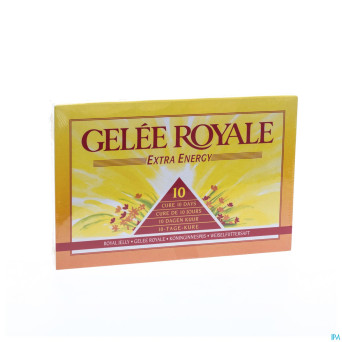 Melapi gelee royale 1000mg    amp 10 6965 revogan
