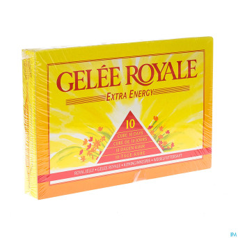 Melapi gelee royale 1000mg    amp 10 6965 revogan