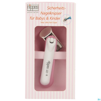 Nippes coupe-ongles securite bebe n122