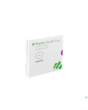 Mepilex border flex pans    7,8x10cm 5 283570