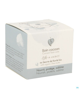 Seconde nature soin visage cocoon    pot  50ml