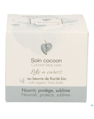 Seconde nature soin visage cocoon    pot  50ml
