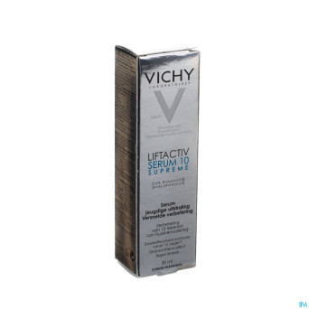 Vichy liftactiv supreme serum  30ml