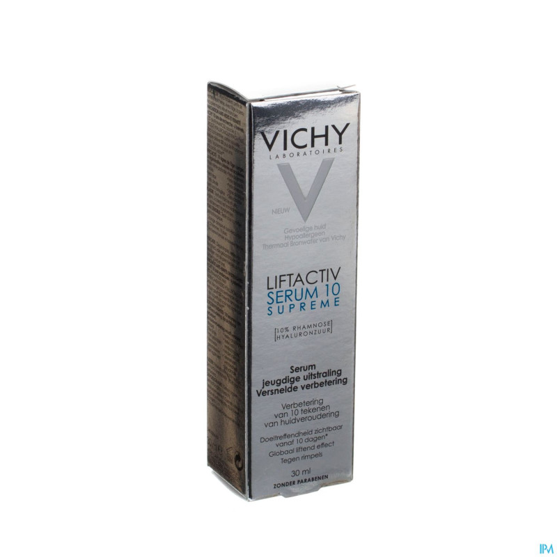 Vichy liftactiv supreme serum  30ml