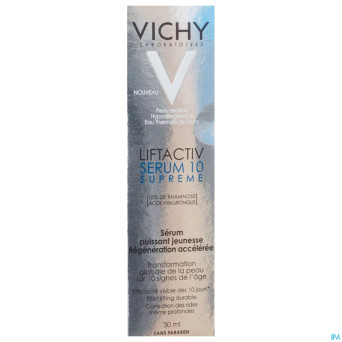 Vichy liftactiv supreme serum  30ml