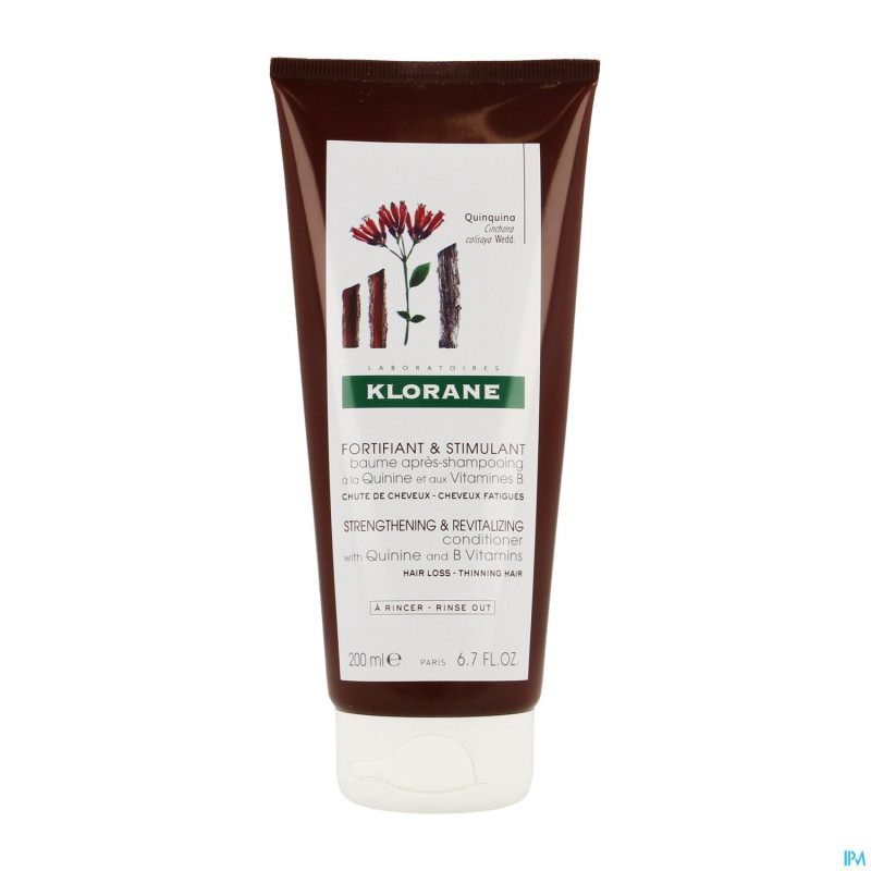 Klorane capil. baume a/sh quinine   200ml