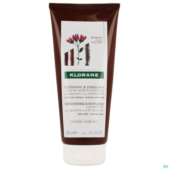 Klorane capil. baume a/sh quinine   200ml