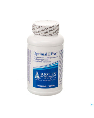 Optimal efas biotics nf    caps 120