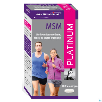 Msm platinum    v-comp 180