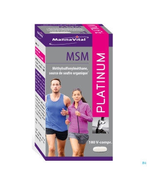 Msm platinum    v-comp 180