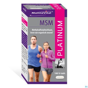 Msm platinum    v-comp 180