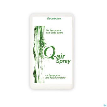Q-air eucalyptus    spray  12ml