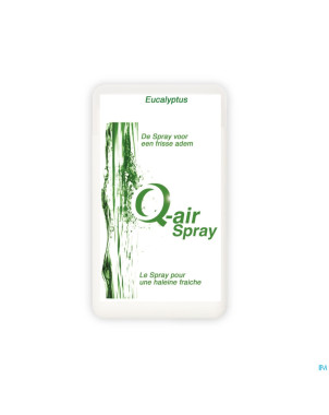Q-air eucalyptus    spray  12ml
