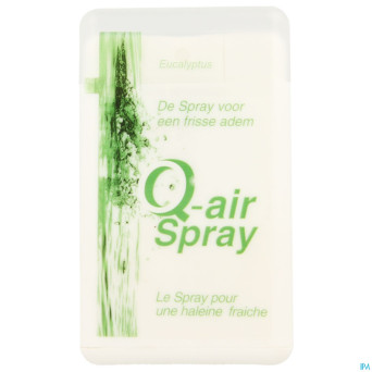 Q-air eucalyptus    spray  12ml
