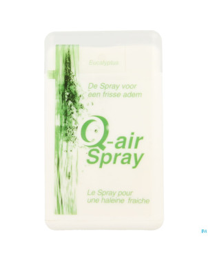 Q-air eucalyptus    spray  12ml