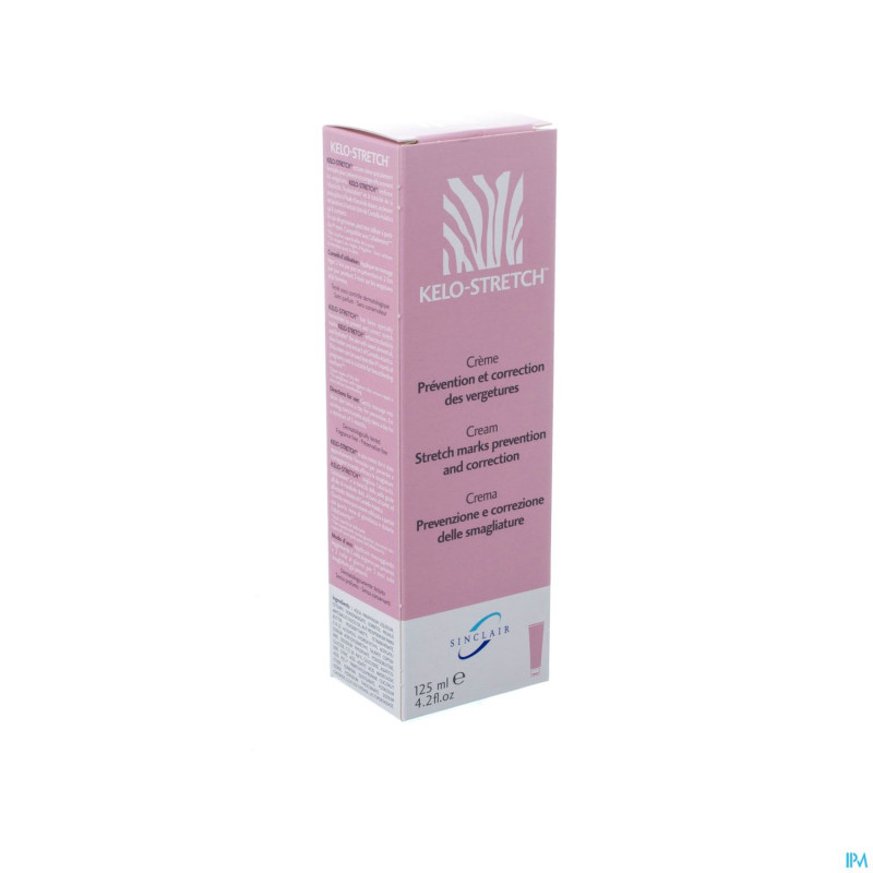 Kelo-stretch creme    tube 125ml