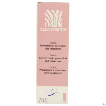 Kelo-stretch creme    tube 125ml