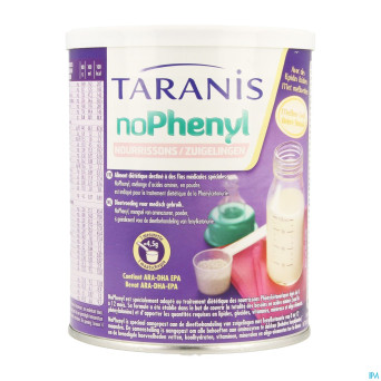 Nophenyl nourrisson 400g