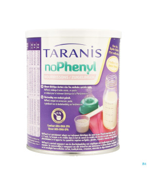 Nophenyl nourrisson 400g