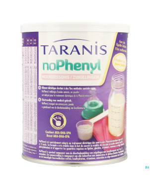 Nophenyl nourrisson 400g