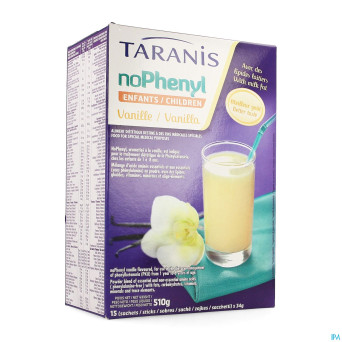 Nophenyl enfant sach 15x34g