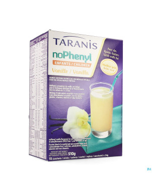 Nophenyl enfant sach 15x34g