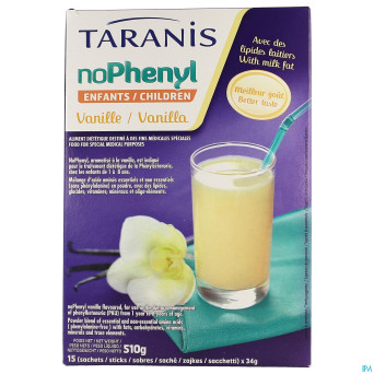 Nophenyl enfant sach 15x34g