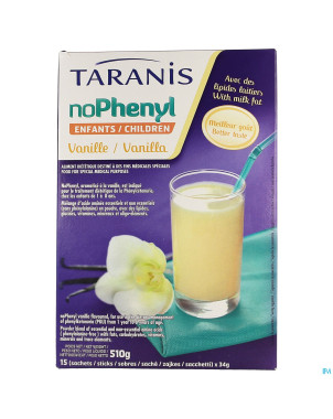 Nophenyl enfant sach 15x34g