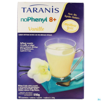 Nophenyl 8+ sach 15x34g