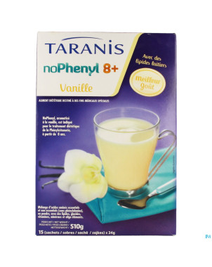 Nophenyl 8+ sach 15x34g