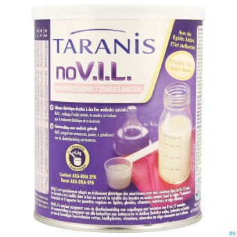 Nov.i.l. nourisson 400g