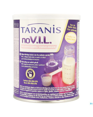 Nov.i.l. nourisson 400g