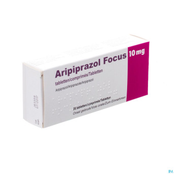 Aripiprazol krka 10mg comp 28 x 10mg