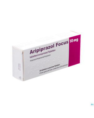 Aripiprazol krka 10mg comp 28 x 10mg