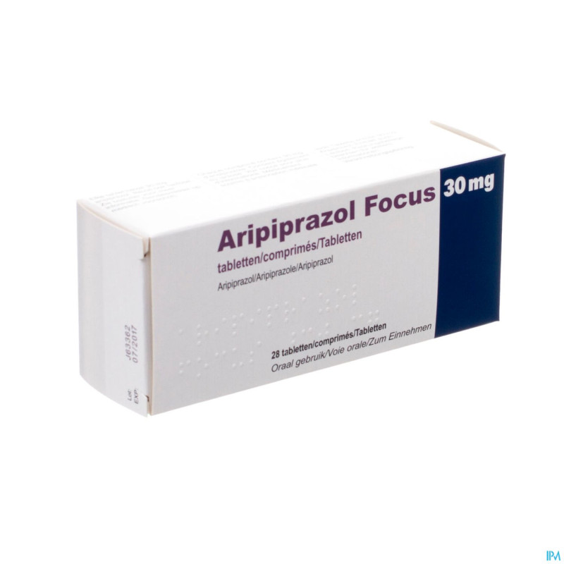 Aripiprazol krka 30mg comp 28 x 30mg