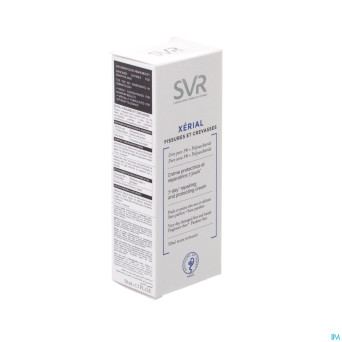Xerial creme fissures crevasses    tube 50ml