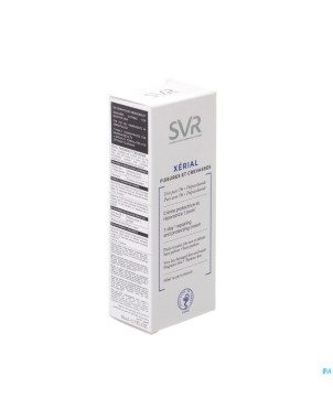 Xerial creme fissures crevasses    tube 50ml