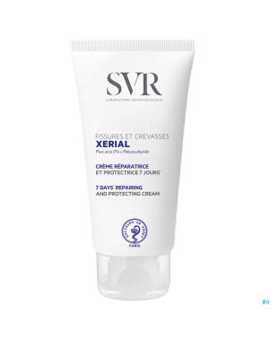 Xerial creme fissures crevasses    tube 50ml