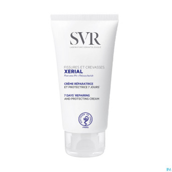 Xerial creme fissures crevasses    tube 50ml