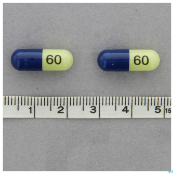 Duloxetine krka 60mg gastro resist.caps  28 x 60mg